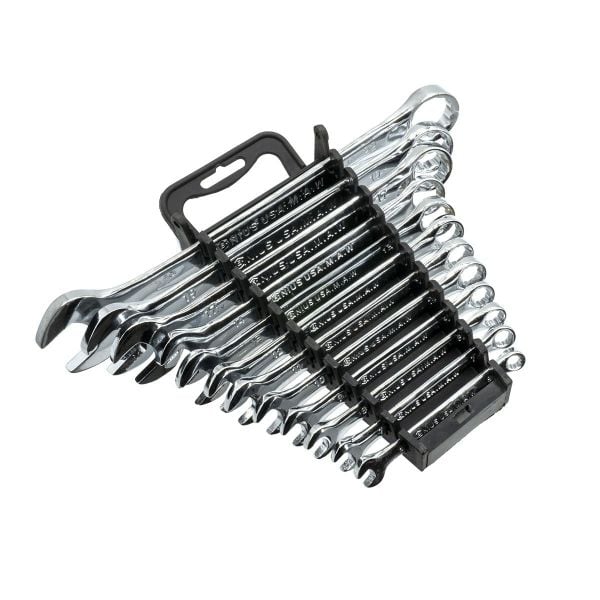 NEXON 5250 Kombine Anahtar Takımı 12 Parça