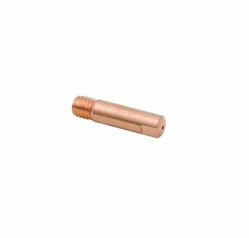 Abicor-Binzel M6 1.20 mm CuCrZr Gazaltı Kaynak Memesi 6/25