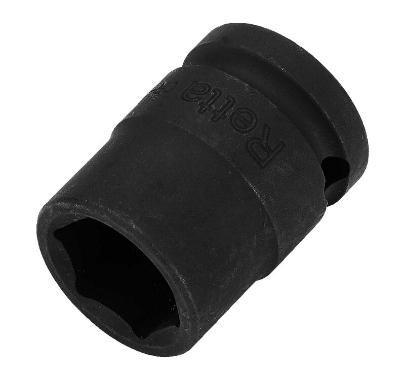 Retta 1/2 Havalı Kısa Lokma 21 mm 6 Köşe - RHL1221