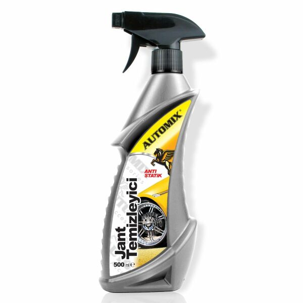 AUTOMIX Süper Jant Temizleyici Ve Parlatıcı 500 ML (020.09.012557)