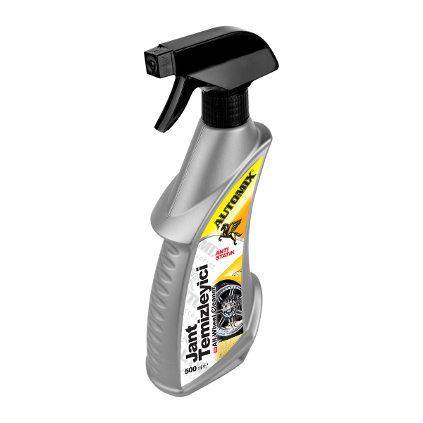 AUTOMIX Süper Jant Temizleyici Ve Parlatıcı 500 ML (020.09.012557)