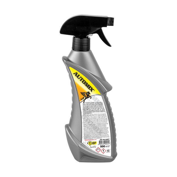 AUTOMIX Süper Jant Temizleyici Ve Parlatıcı 500 ML (020.09.012557)