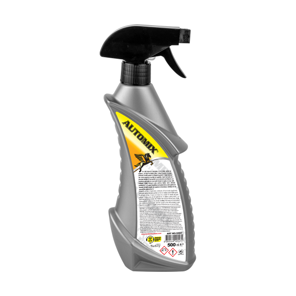 AUTOMIX Süper Jant Temizleyici Ve Parlatıcı 500 ML (020.09.012557)