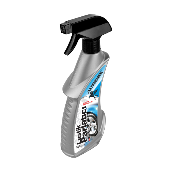 AUTOMIX Ultra Lastik Parlatıcı 500 ML (020.09.012560)
