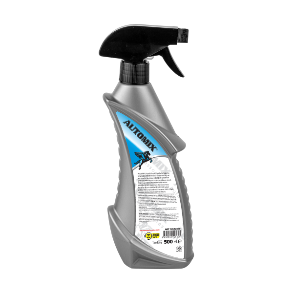 AUTOMIX Ultra Lastik Parlatıcı 500 ML (020.09.012560)