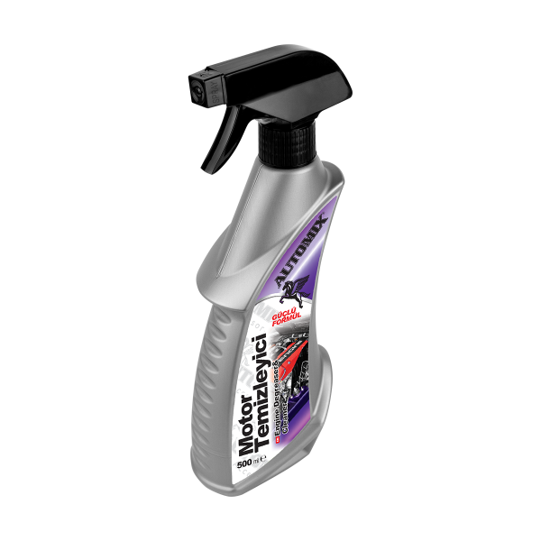 AUTOMIX Ultra Motor Yağ Sökücü Ve Temizleyici 500 ML (020.09.012561)