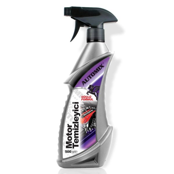 AUTOMIX Ultra Motor Yağ Sökücü Ve Temizleyici 500 ML (020.09.012561)