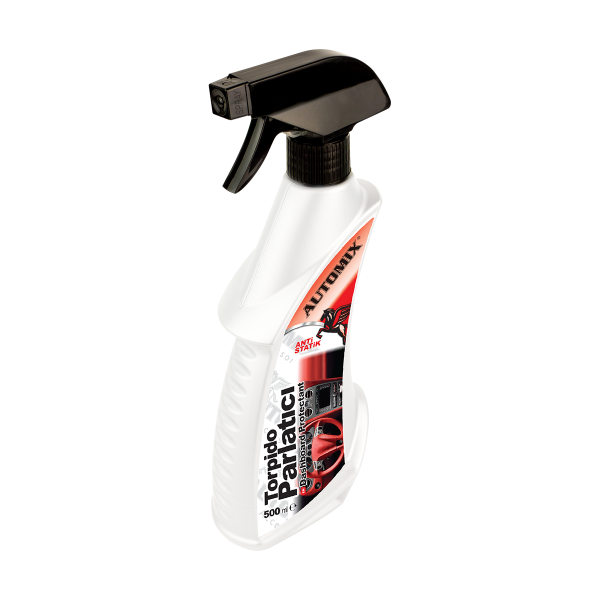 AUTOMIX Süper Torpido Parlatıcı 500 ML (020.09.012562)