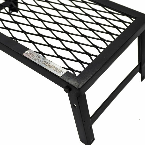 ROX Camping Ateş Üstü Izgara (Large)