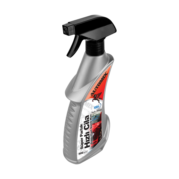 AUTOMIX Süper Parlak Hızlı Cila 500 ML (020.09.012563)