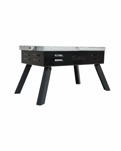 NURGAZ Kara Mangal Küçük