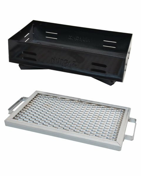 NURGAZ Kara Mangal Küçük