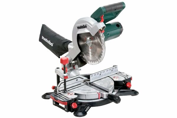 METABO KS 216 M Gönye Kesme Makinası