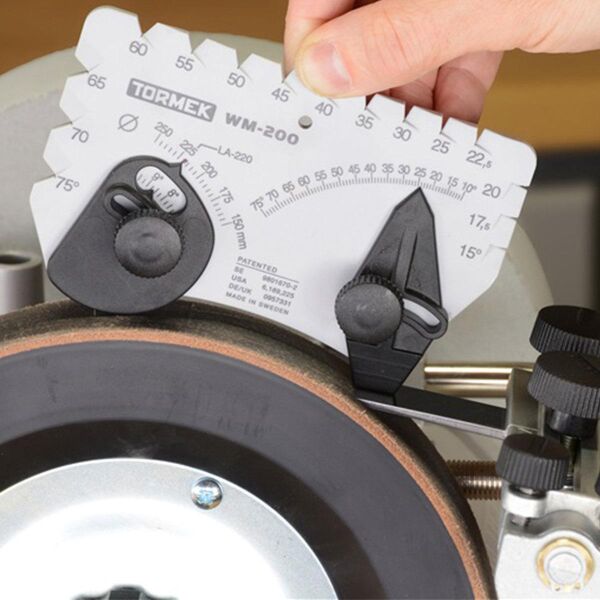 TORMEK WM-200 AngleMaster Bileme İçin Açı Aparatı