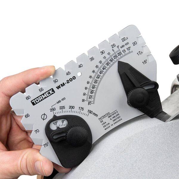 TORMEK WM-200 AngleMaster Bileme İçin Açı Aparatı