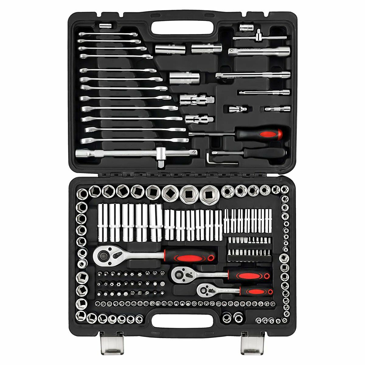 NEXON 216 Parça Mekanikçi Alet Seti (5465)