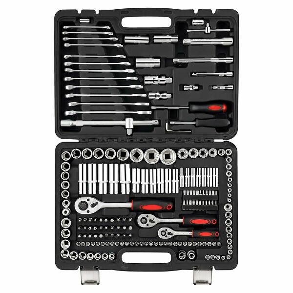 NEXON 216 Parça Mekanikçi Alet Seti (5465)