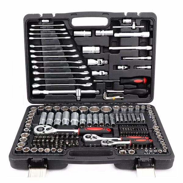 NEXON 216 Parça Mekanikçi Alet Seti (5465)