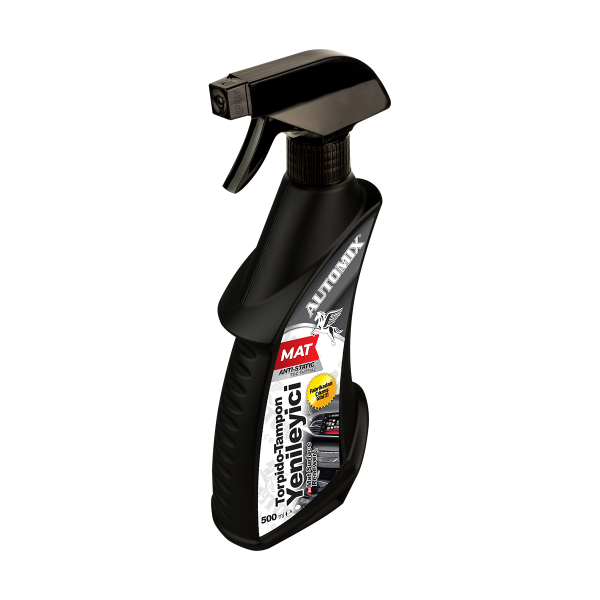 AUTOMIX Mat Torpido Ve Tampon Temizleyici 500 ML (020.09.043664)