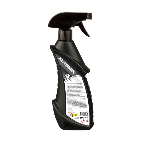 AUTOMIX Mat Torpido Ve Tampon Temizleyici 500 ML (020.09.043664)