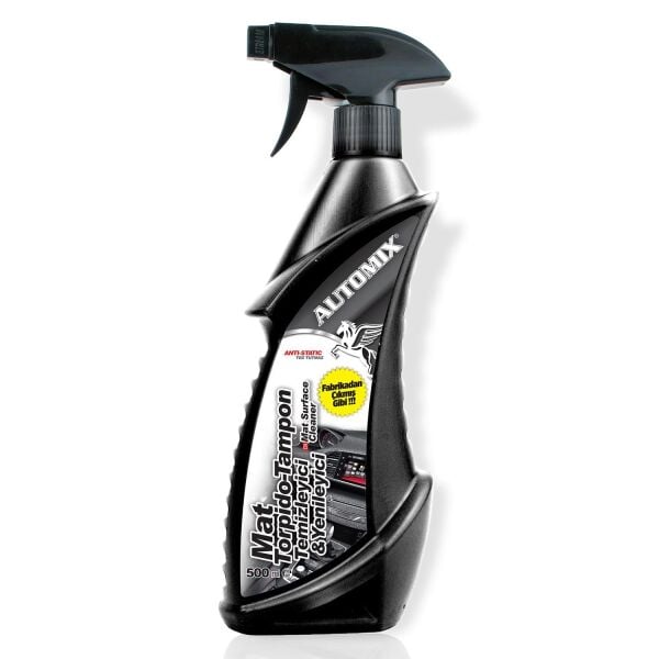 AUTOMIX Mat Torpido Ve Tampon Temizleyici 500 ML (020.09.043664)