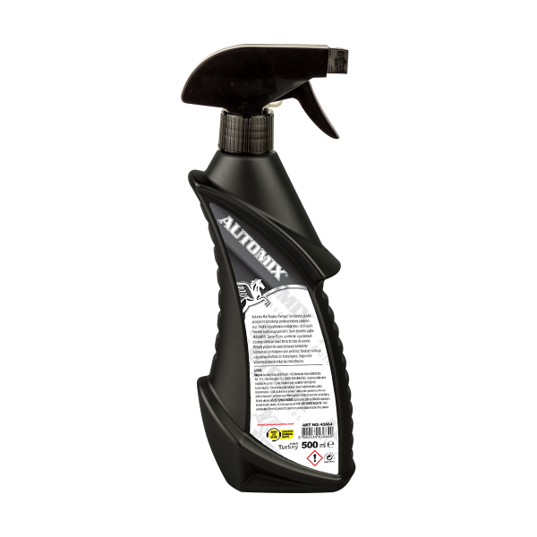 AUTOMIX Mat Torpido Ve Tampon Temizleyici 500 ML (020.09.043664)