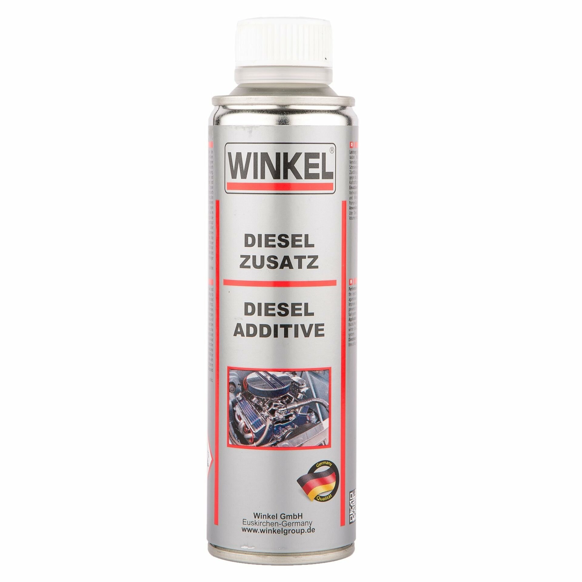 WINKEL Dizel/Mazot Katkısı 200 ml.(130102)