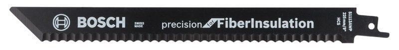 BOSCH S 1113 AWP Yalıtım Malzemeleri Kesimi İçin Tilki Kuyruğu Testere Ucu (1 Adet)