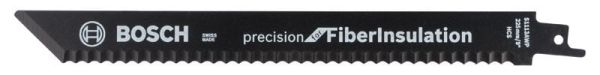 BOSCH S 1113 AWP Yalıtım Malzemeleri Kesimi İçin Tilki Kuyruğu Testere Ucu (1 Adet)
