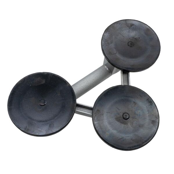 NEXON Alüminyum Gövde Üçlü Cam Vantuzu (5541)