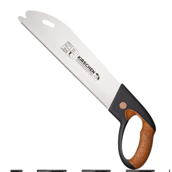 KIRSCHEN Mantar Saplı Marangoz  Testeresi 300 mm (4400300)