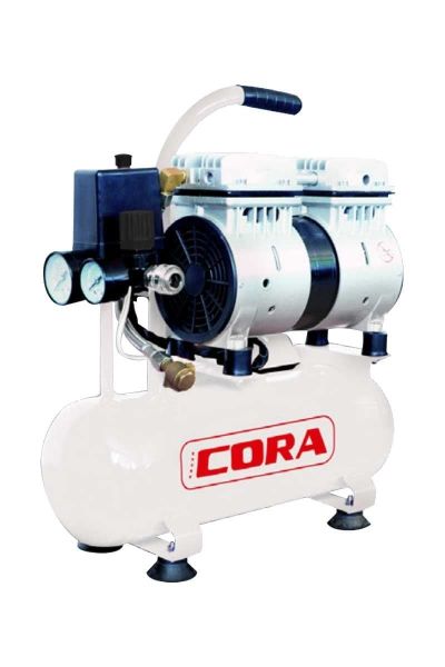 CORA 6 Litre Sessiz Kompresör (EWS06)