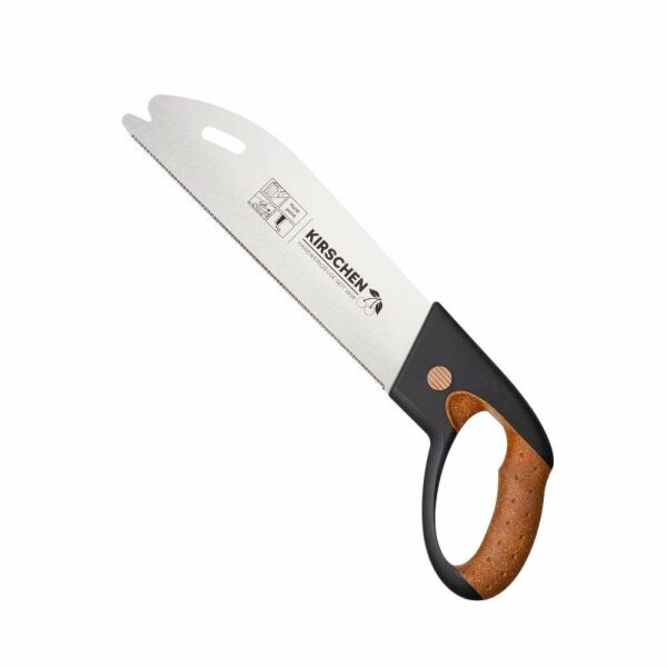 KIRSCHEN Mantar Saplı Temiz Kesim Testere 270 mm (4410270)