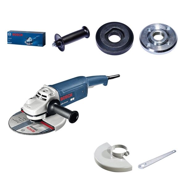 Bosch GWS 2200-230 H Büyük Taşlama 2200 Watt - 06018C1100H