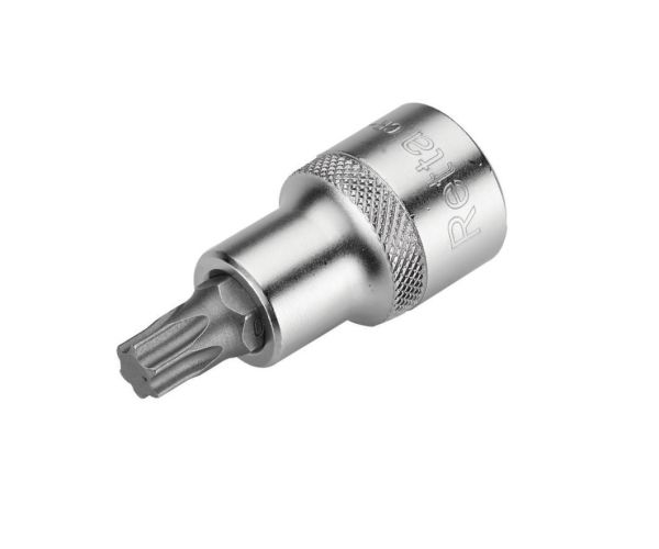 Retta 1/2 Torx Lokma T40 Kısa (6.Köşe)