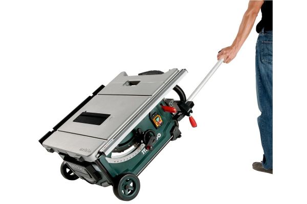 METABO TS 254 Tezgah Tip Yatar Daire Testere Makinası