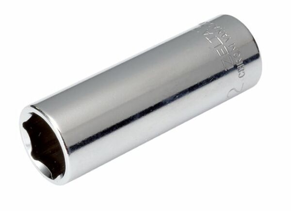 İzeltaş- 1/4'' Altı Köşe Derin 6 Mm Lokma Anahtar