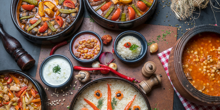 Ramazan'a Özel Osmanlı Mutfağından Lezzetler