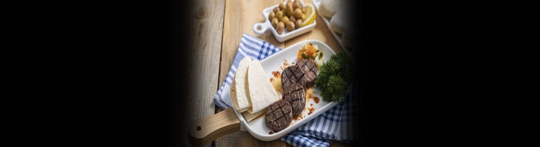 Dana Kıyma Köfte Tarifi