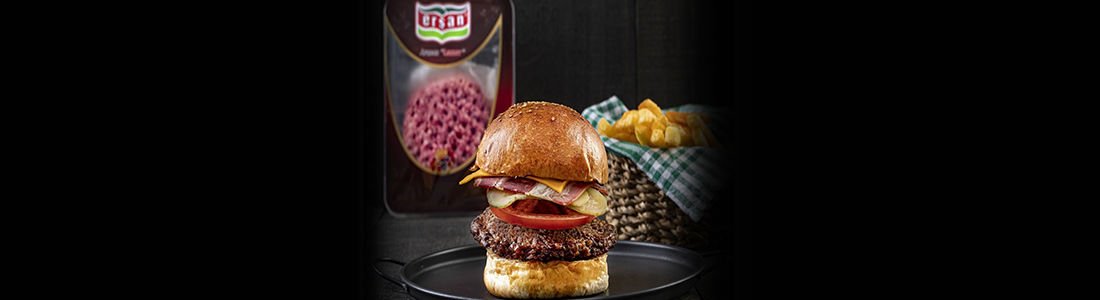 Evde Steak Burger Nasıl Yapılır?