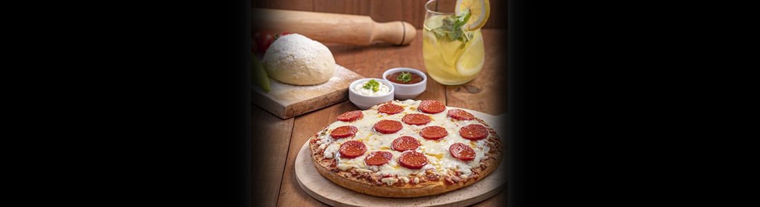 Sucuklu Pizza Tarifi