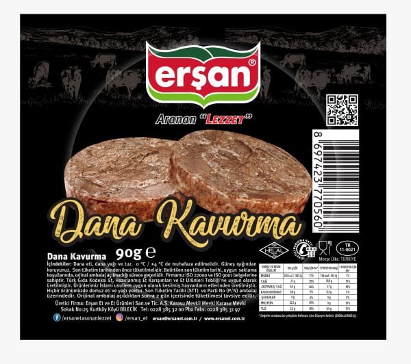 Di̇li̇m Kavurma 90 Gr