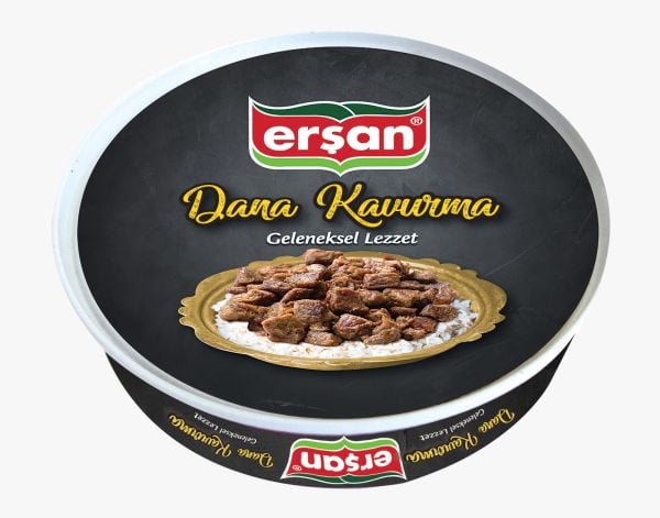 Katkısız Konserve Kavurma 160 Gr