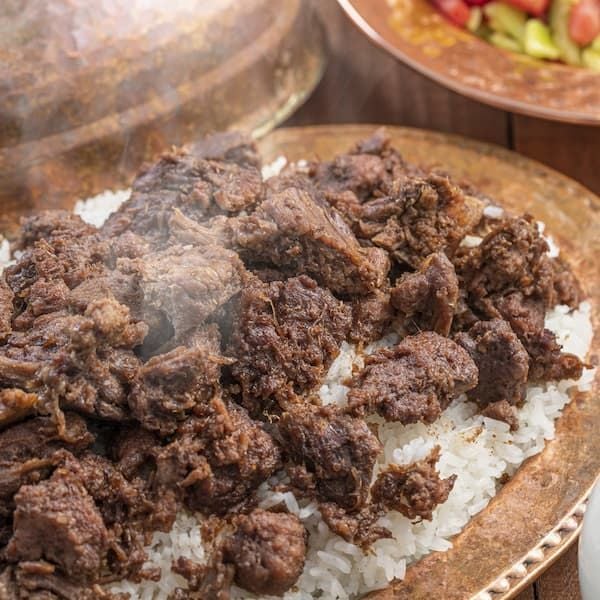 Kare Kavurma 250 Gr