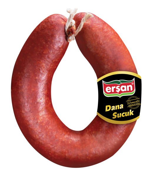 Özel Klasik Dana Fermente Sucuk (450 - 480 Gr)