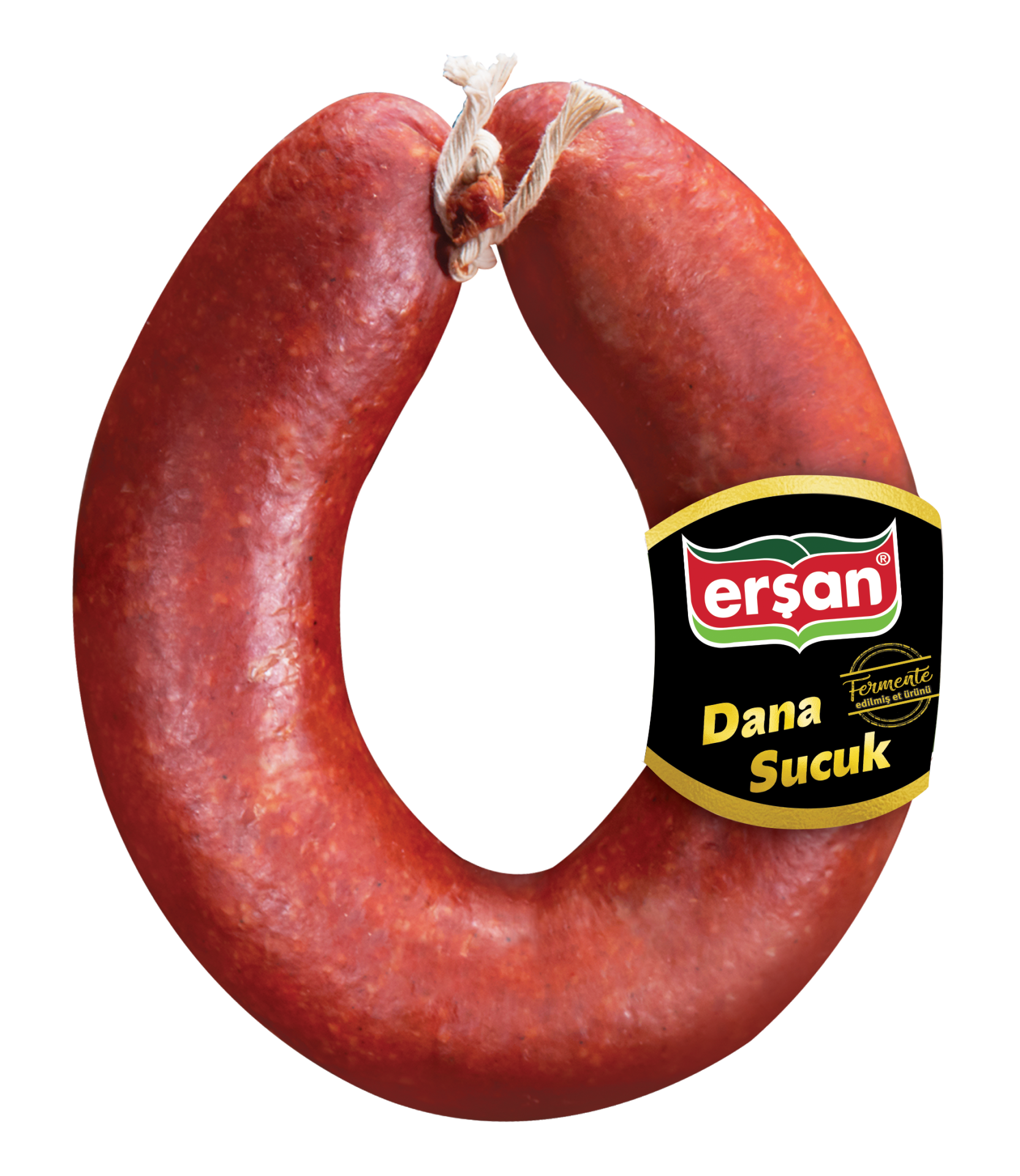 Özel Klasik Acılı Dana Fermente Sucuk (450 - 480 Gr)