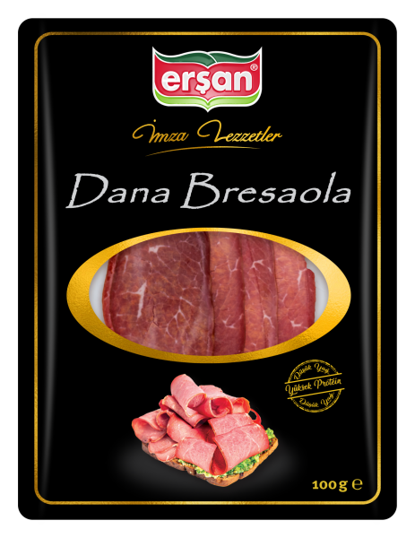 DANA BRESAOLA 100 GR