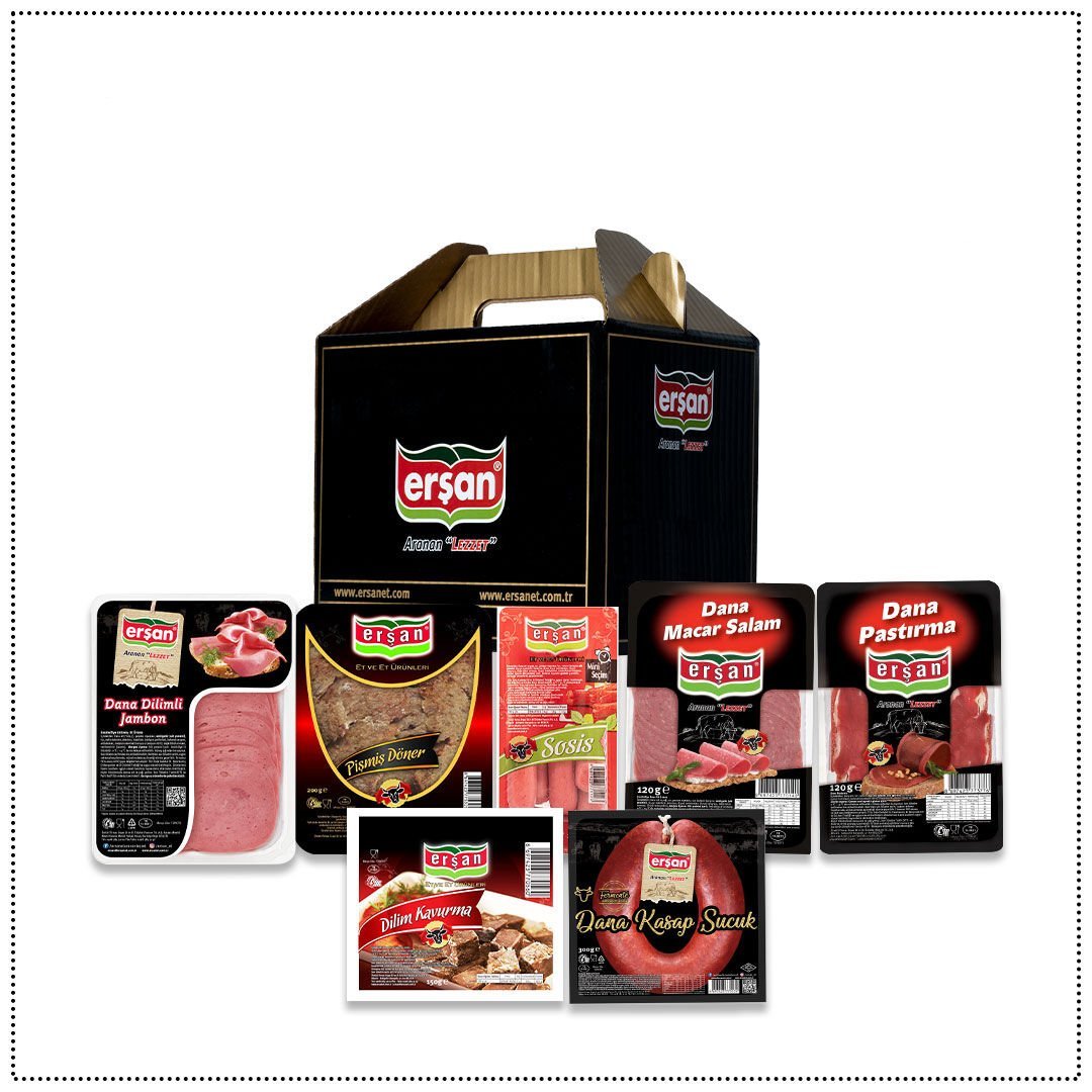 ERŞAN MEGA PAKET