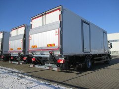 Standart Lift 2000 Kg (Alüminyum Kapak)