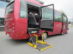DHOLLANDİA Lift Engelli DH-CH 003.03>350 KG